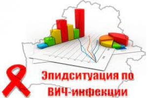 Эпідсітуацыя па ВІЧ-інфекцыі ў Гомельскай вобласці за студзень 2024 года